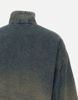"De-flower-s jacket" A18344 068TA01 DIESEL