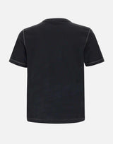 "Td Just" t-shirt in cotone A16428 0LJBS9XX DIESEL