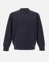 Felpa "ASV" EM002900 AF10013FB308 EMPORIO ARMANI