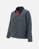 Paul Smith Loves Barbour- Transport wax jkt MWX2516 MWXGY91 BARBOUR X PAUL SMITH