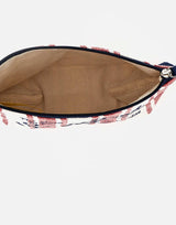 Pochette "Aline linen" ALI0004 01465H41 MC2 SAINT BARTH
