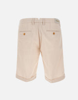 Bermuda in cotone B045LN 7513F004 RE-HASH