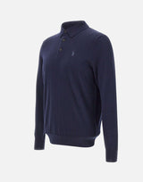 Maglia "Classics" colletto polo 710941104 001 POLO RALPH LAUREN