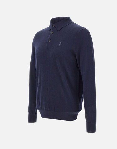 Maglia "Classics" colletto polo 710941104 001 POLO RALPH LAUREN