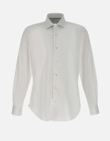 Camicia in cotone K75CAMH03 TES0K18901 ELEVENTY