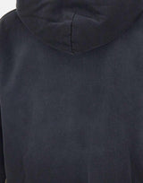 Felpa "MWT Fleece" P401 MFBS325BLACK PURPLE BRAND