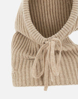 Balaclava in lana S52TB0008 M13138806M MM6 MAISON MARGIELA