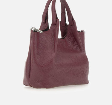 Borsa "Dua" BS9719 RNGDBLWINEBERRYMORO GIANNI CHIARINI