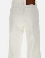 Jeans "Alina" 1125DJE005218 NWHITE VICTORIA BECKHAM