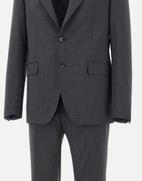 Completo due pezzi in lana 2FNJ22B01 600009S1059 TAGLIATORE