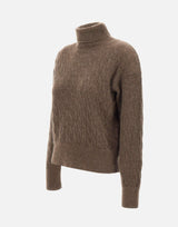 Maglia in lana e mohair DV1MLM O7T920 FILIPPO DE LAURENTIIS
