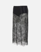 Gonna "Risa Skirt" 5672209 001 HERSKIND