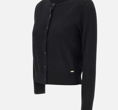 Cardigan in lana RI1NT028 0001 KAOS