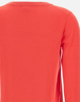 Maglia "Solid" in cotone K34201 92 SUN68