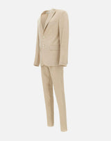 Completo due pezzi in lana e viscosa stretch 9AJ37028D2 PA32135 PAL ZILERI