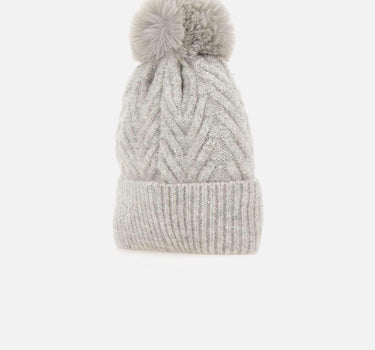 Berretto in lana 2F5009M0300 06188 LIU-JO