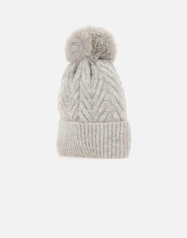 Berretto in lana 2F5009M0300 06188 LIU-JO