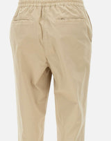 Pantaloni in cotone stretch K80PANK06 TET0G002107 ELEVENTY