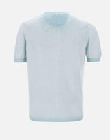 T-shirt "Step" in cotone STEPUNICA CLOUD BOB