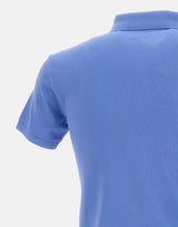 Polo "Core Replen" in piquet di cotone 710795080 015 POLO RALPH LAUREN