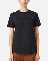 T-shirt in cotone F0216327 9000 ICEBERG