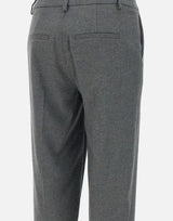 Pantaloni "Sonnet" in lana e viscosa C22594355 22164 CLOSED