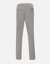 Pantaloni "BG05C" in cotone stretch BG05C324127 00040 BRIGLIA 1949