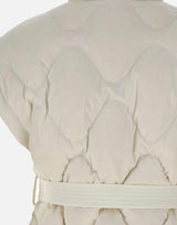 Gilet imbottito L80GILL02 TES0L22101 ELEVENTY