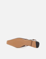 Ballerine "Bettina" in pelle PX1361 XCOSMROUGENOIR PARIS TEXAS