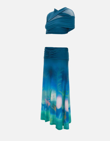 Abito "Noir" F801S01299 99 MIRAE