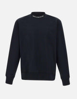 Felpa in cotone 78GAIE03 CF00E899 VERSACE JEANS COUTURE