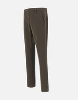 Pantaloni "Gaubert" UP235GSE043 PTD671 DONDUP