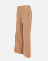 Pantaloni "Pensil" in cotone PENSIL TABACCO TRUE AVENUE