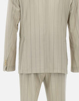 Completo "Nuvola" in fresco lana 3832A3728 25314222 MANUEL RITZ