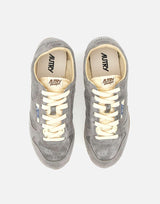Sneakers "Windspin" in suede WSLW OY01 AUTRY