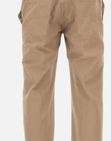 Pantaloni "Mariotto" in cotone Pima stretch P321ZBW 21040159 RE-HASH
