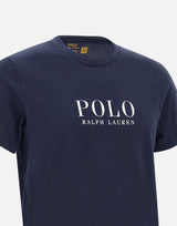 T-shirt in cotone 714899613 003 POLO RALPH LAUREN