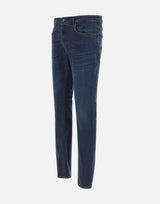 Jeans cinque tasche NTM8251196LXPB U806 FAY