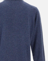 Maglia lana e cashmere DC918038 DENIM DELLA CIANA CASHMERE