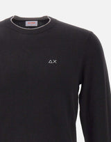 Maglia in lana e cotone K45141 11 SUN68