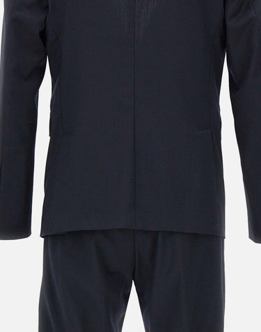 Completo due pezzi in fresco lana U5035 A5418E50 UNGARO