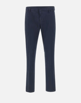 Pantaloni "Gaubert" UP235GSE043 PTD899 DONDUP