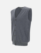 Gilet in lana 900807 032 KANGRA