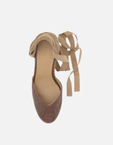 Espadrillas Castaner X Etro "Chiara" 025765 4132 CASTANER