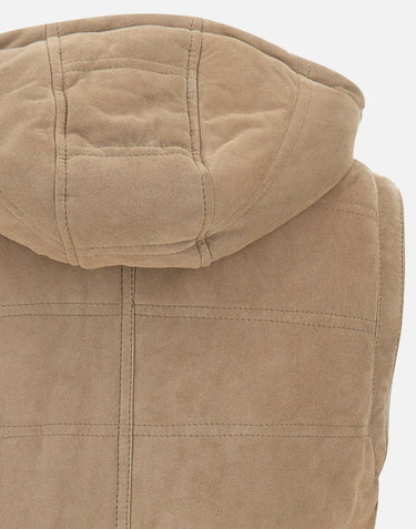 Gilet "Gentileschi" GENTILESCHI CAMOSCIO2 VOLFAGLI