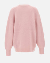 Maglione in lana e alpaca 113127 2307 ROTATE BIRGER CHRISTENSEN
