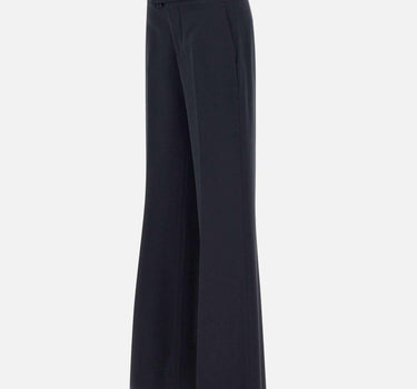 Pantaloni "Sabine" in lana SWP0054TWS0002 0005090 SEAFARER