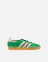 Sneakers "Gazelle Indoor" JP8342 GREEN ADIDAS