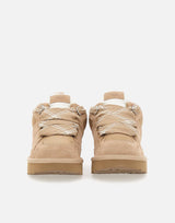 Sneakers "Lowmel" in camoscio e mesh 1144032 SAN UGG