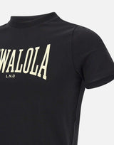 T-shirt in cotone MOSS24TT02012 372 MOWALOLA